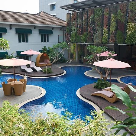 Patra Bandung Hotel Extérieur photo