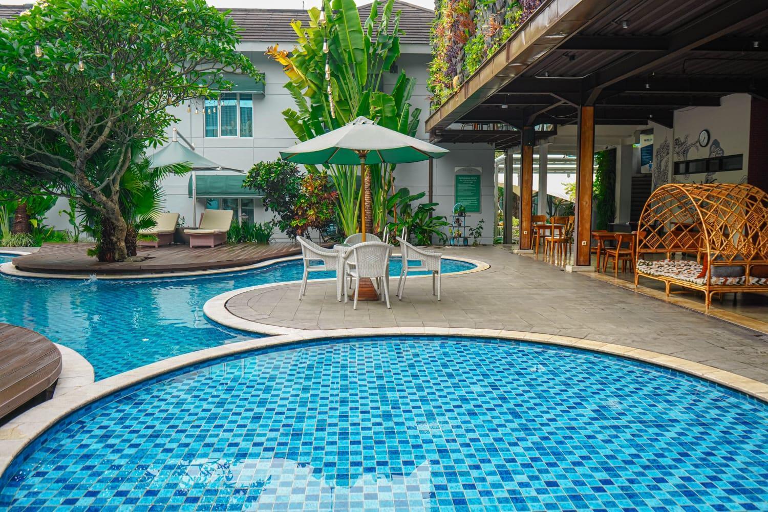 Patra Bandung Hotel Extérieur photo
