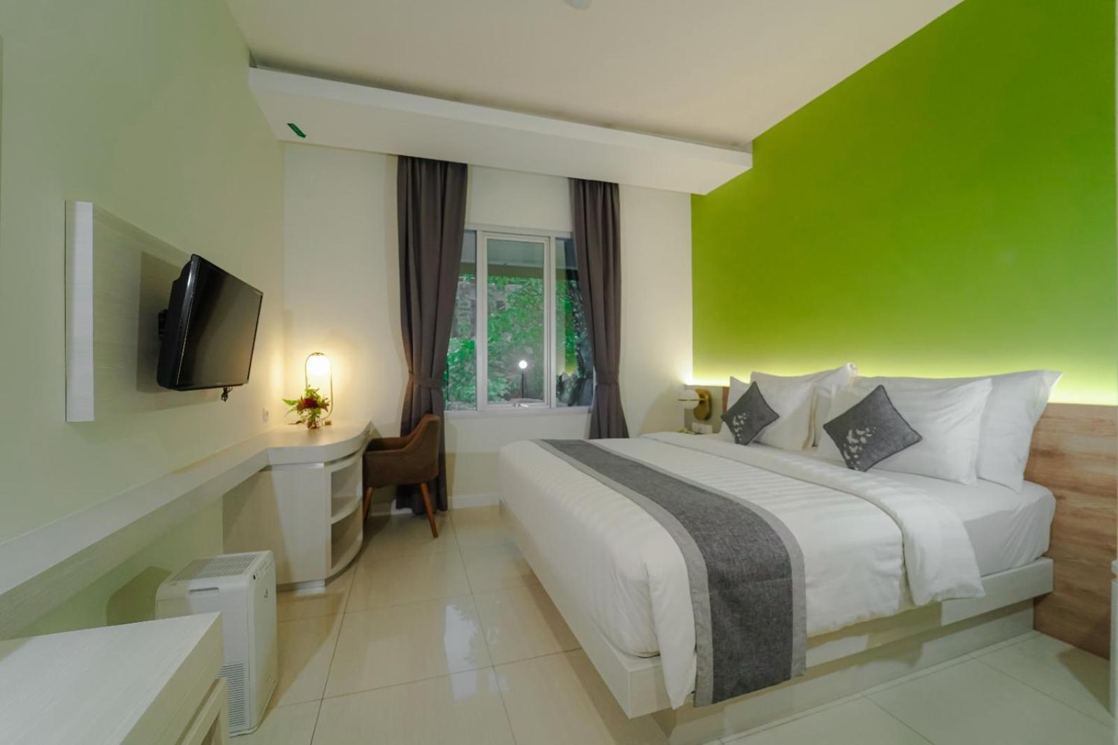 Patra Bandung Hotel Extérieur photo