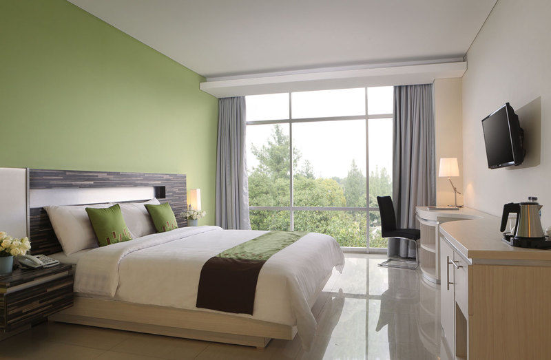 Patra Bandung Hotel Extérieur photo