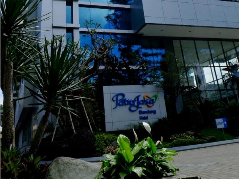Patra Bandung Hotel Extérieur photo
